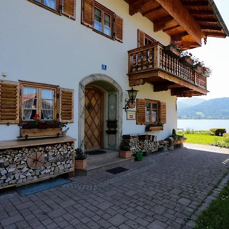 Apartment Staudacher *