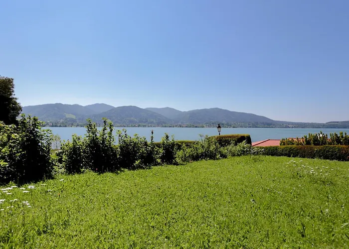 Staudacher Lägenhet Tegernsee