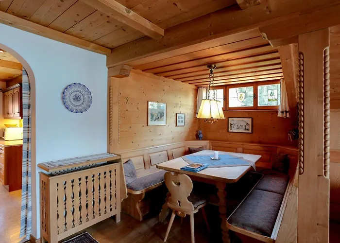 Apartamento Staudacher *
