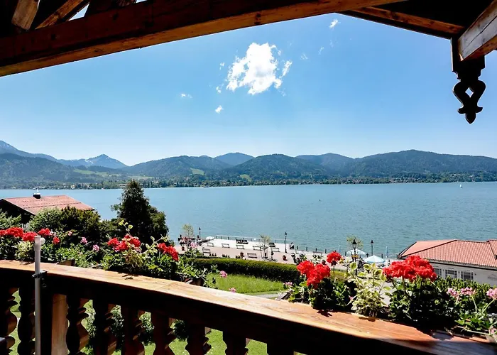 Staudacher Apartamento Tegernsee